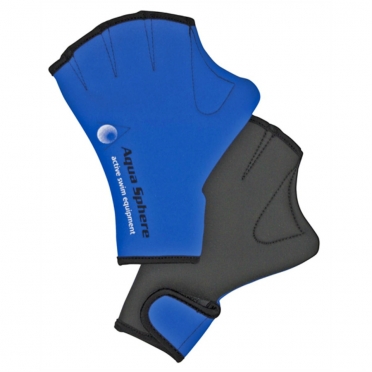 Aqua Sphere Aquafitness swim gloves 